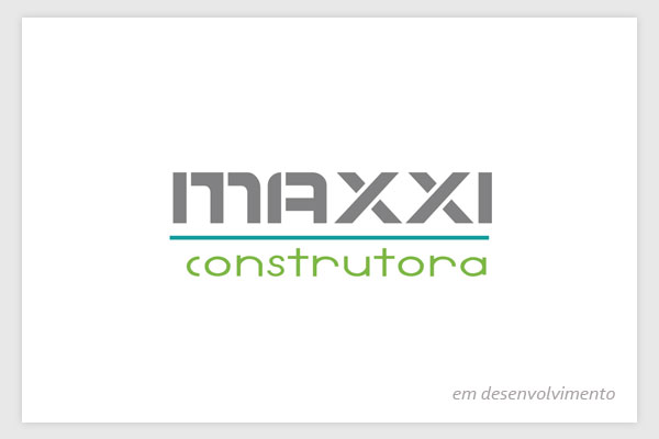 logo Maxi Construtora